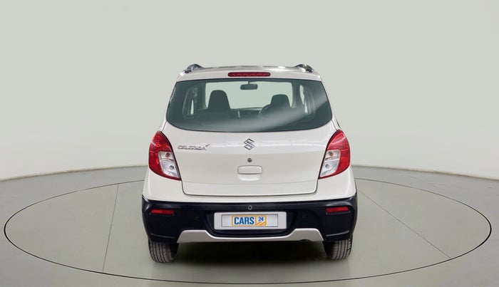 2021 Maruti Celerio X VXI AMT, Petrol, Automatic, 12,291 km, Back/Rear