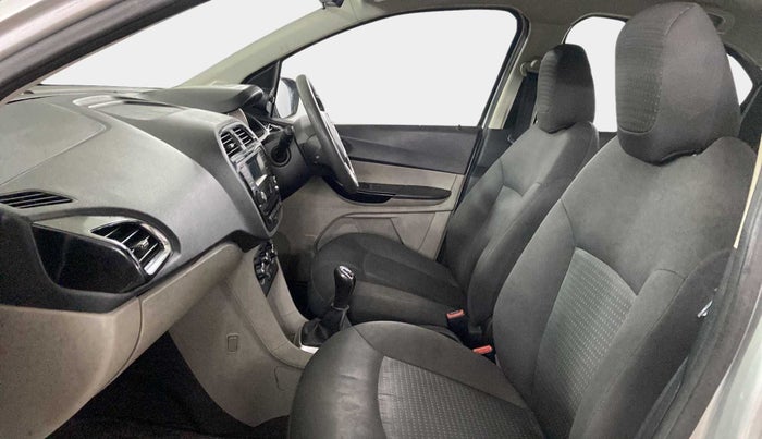 2016 Tata Tiago XZ PETROL, Petrol, Manual, 51,297 km, Right Side Front Door Cabin