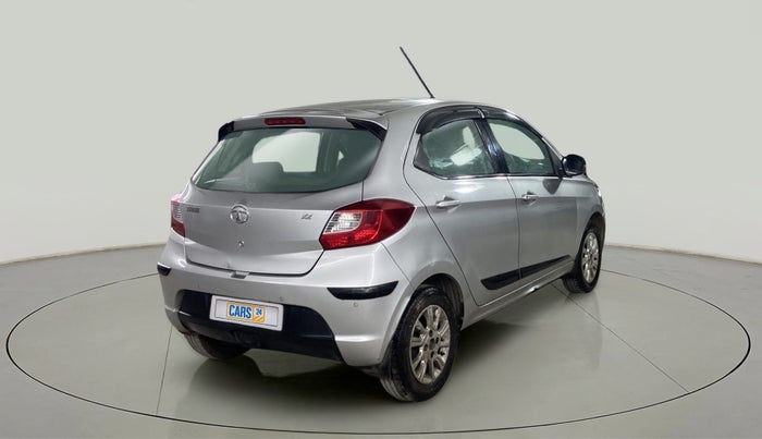 2016 Tata Tiago XZ PETROL, Petrol, Manual, 51,297 km, Right Back Diagonal