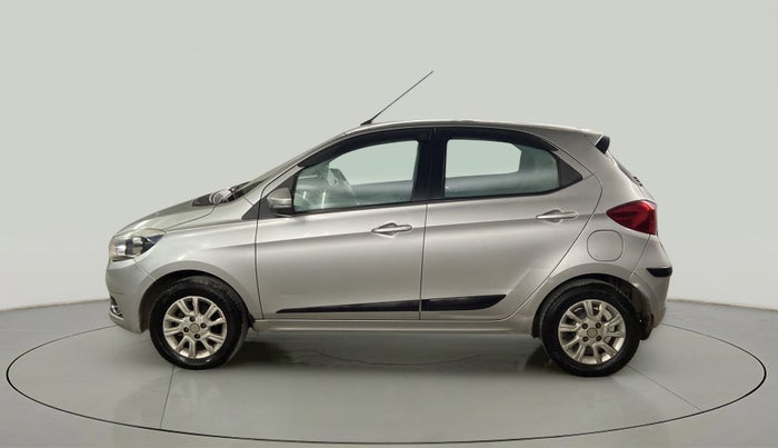 2016 Tata Tiago XZ PETROL, Petrol, Manual, 51,297 km, Left Side