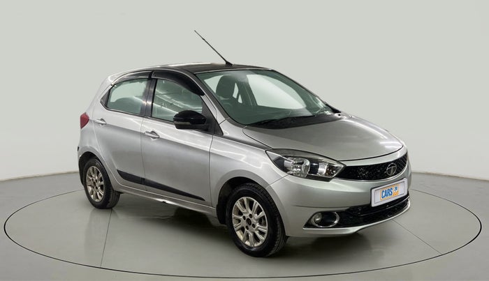 2016 Tata Tiago XZ PETROL, Petrol, Manual, 51,297 km, Right Front Diagonal