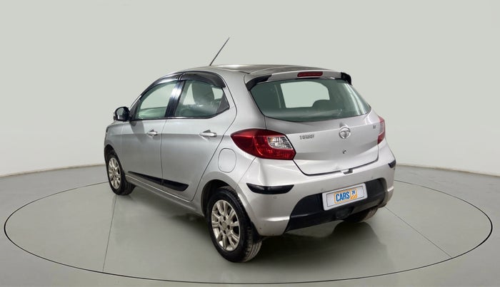 2016 Tata Tiago XZ PETROL, Petrol, Manual, 51,297 km, Left Back Diagonal