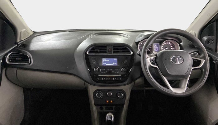 2016 Tata Tiago XZ PETROL, Petrol, Manual, 51,297 km, Dashboard