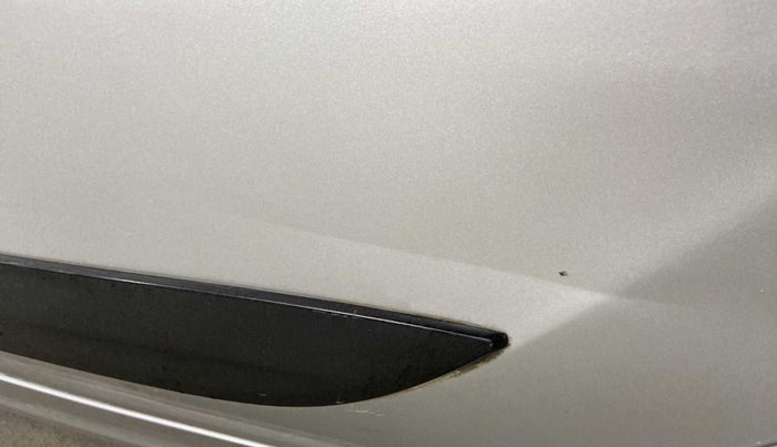2016 Tata Tiago XZ PETROL, Petrol, Manual, 51,297 km, Rear left door - Minor scratches
