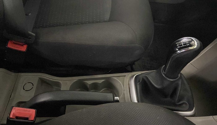 2016 Tata Tiago XZ PETROL, Petrol, Manual, 51,297 km, Gear Lever