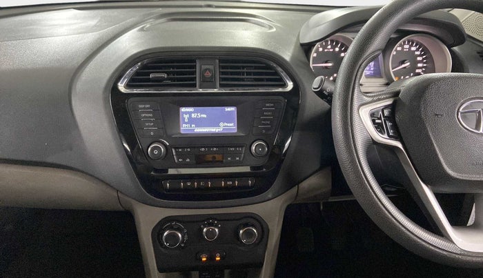 2016 Tata Tiago XZ PETROL, Petrol, Manual, 51,297 km, Air Conditioner