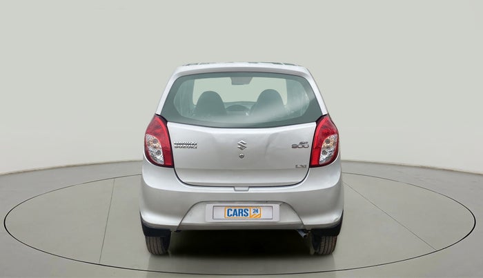2013 Maruti Alto 800 LXI, Petrol, Manual, 79,068 km, Back/Rear
