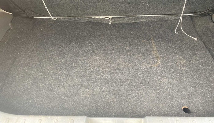 2013 Maruti Alto 800 LXI, Petrol, Manual, 79,068 km, Boot Inside