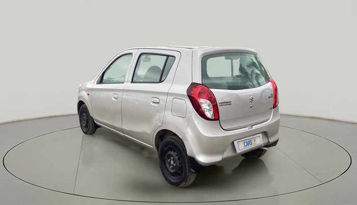 2013 Maruti Alto 800 LXI, Petrol, Manual, 79,068 km, Left Back Diagonal
