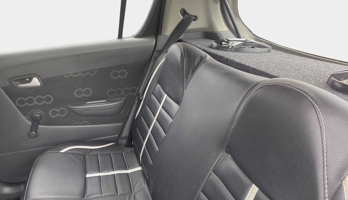 2013 Maruti Alto 800 LXI, Petrol, Manual, 79,068 km, Right Side Rear Door Cabin