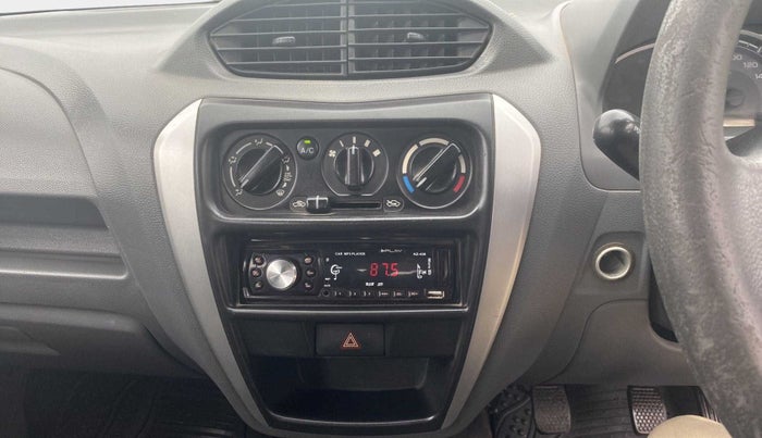 2013 Maruti Alto 800 LXI, Petrol, Manual, 79,068 km, Air Conditioner