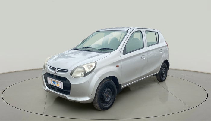 2013 Maruti Alto 800 LXI, Petrol, Manual, 79,068 km, Left Front Diagonal