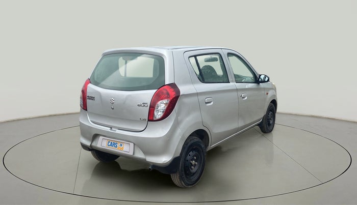 2013 Maruti Alto 800 LXI, Petrol, Manual, 79,068 km, Right Back Diagonal