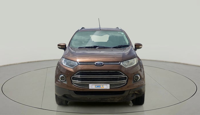 2016 Ford Ecosport TITANIUM 1.5L PETROL, Petrol, Manual, 19,397 km, Front