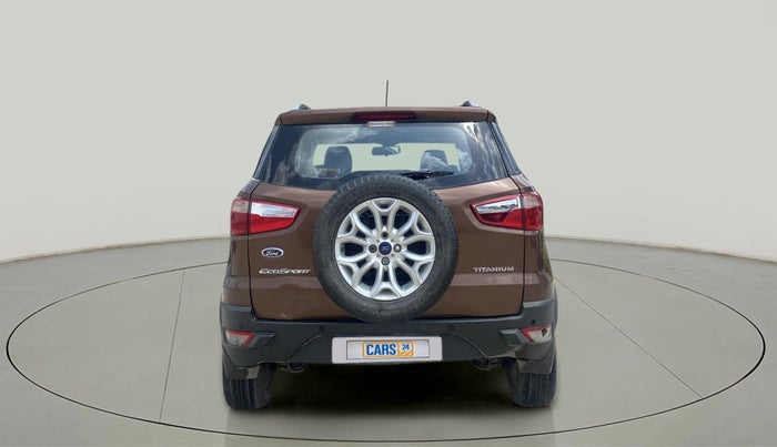 2016 Ford Ecosport TITANIUM 1.5L PETROL, Petrol, Manual, 19,397 km, Back/Rear