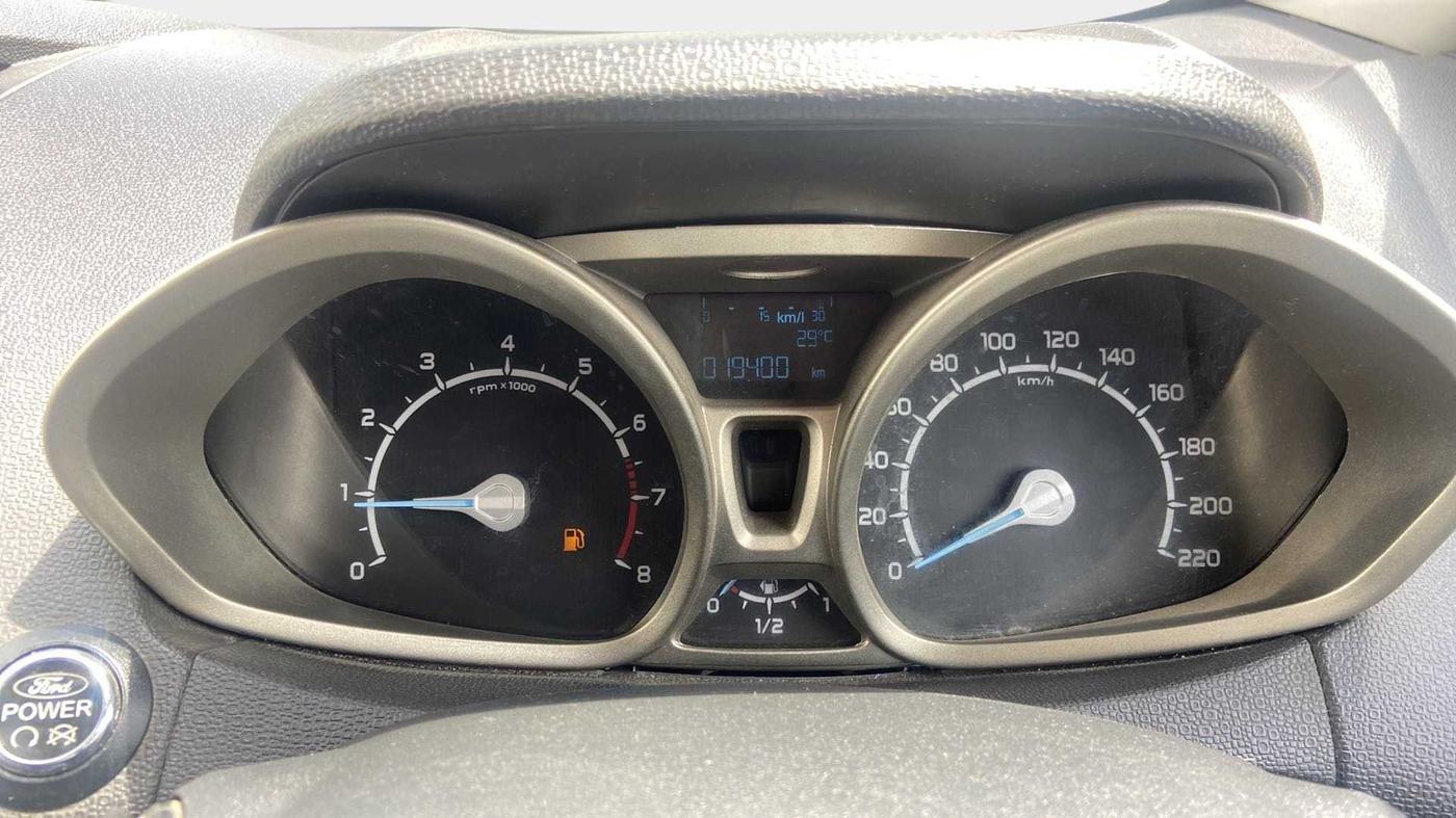 2016 Ford Ecosport TITANIUM 1.5L PETROL, Petrol, Manual, 19,397 km, Odometer Image