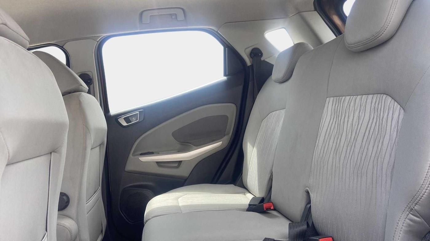 2016 Ford Ecosport TITANIUM 1.5L PETROL, Petrol, Manual, 19,397 km, Right Side Rear Door Cabin