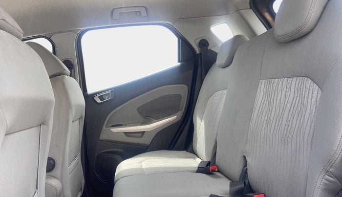 2016 Ford Ecosport TITANIUM 1.5L PETROL, Petrol, Manual, 19,397 km, Right Side Rear Door Cabin