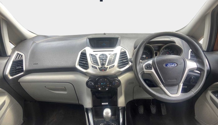 2016 Ford Ecosport TITANIUM 1.5L PETROL, Petrol, Manual, 19,397 km, Dashboard