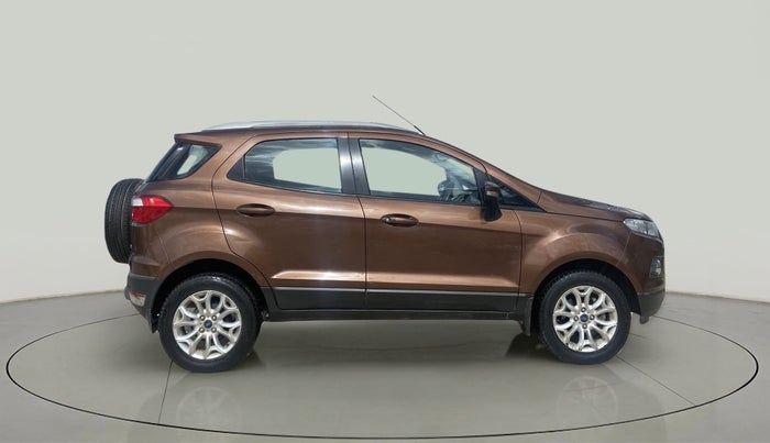 2016 Ford Ecosport TITANIUM 1.5L PETROL, Petrol, Manual, 19,397 km, Right Side View