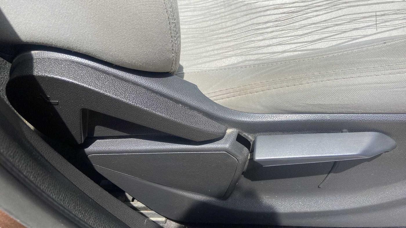 2016 Ford Ecosport TITANIUM 1.5L PETROL, Petrol, Manual, 19,397 km, Driver Side Adjustment Panel