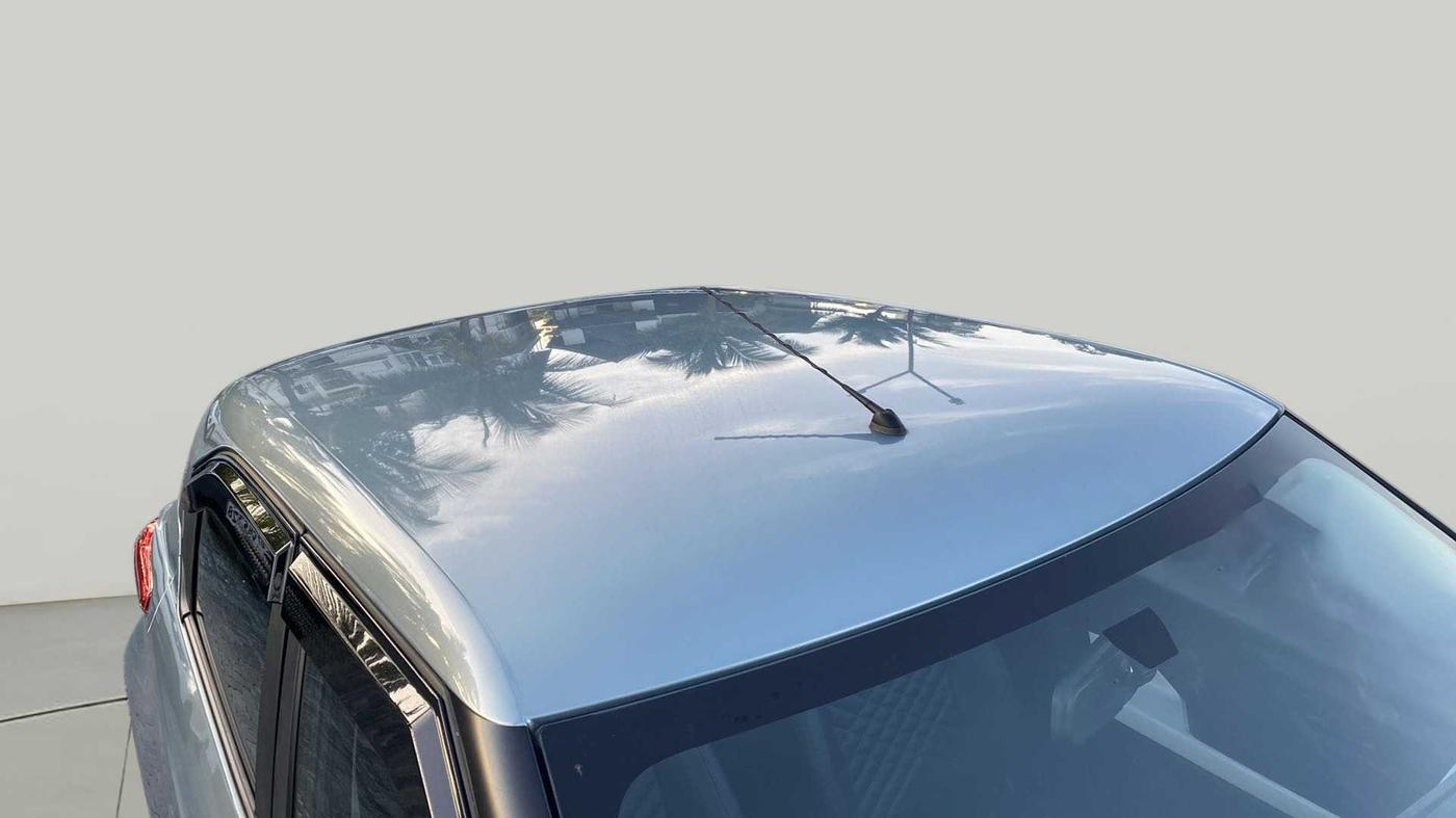 2022 Tata PUNCH ACCOMPLISHED MT, Petrol, Manual, 12,676 km, Roof