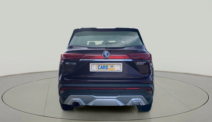 2019 MG HECTOR SHARP 1.5 DCT PETROL, Petrol, Automatic, 60,865 km, Back/Rear