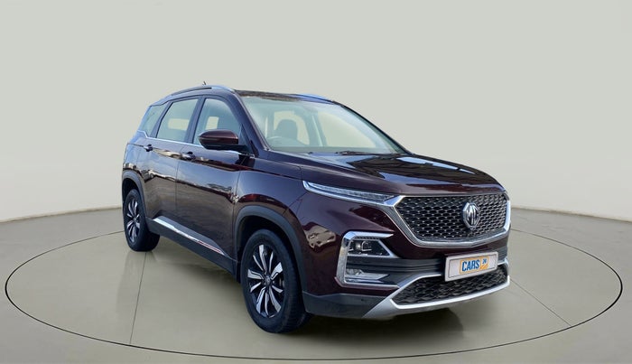 2019 MG HECTOR SHARP 1.5 DCT PETROL, Petrol, Automatic, 60,865 km, SRP