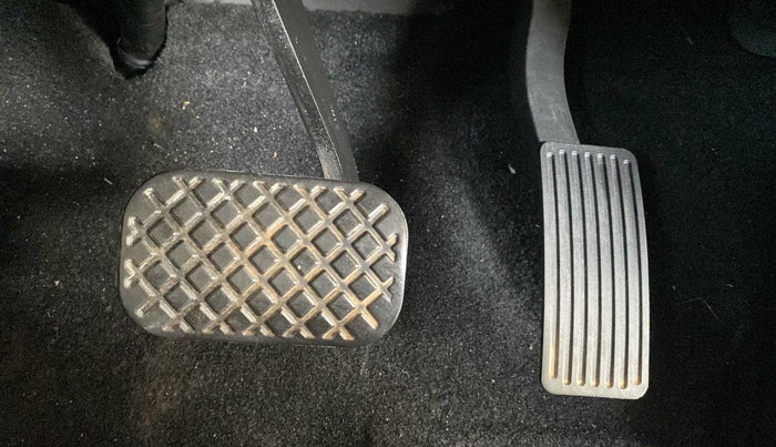 2019 MG HECTOR SHARP 1.5 DCT PETROL, Petrol, Automatic, 60,865 km, Pedals