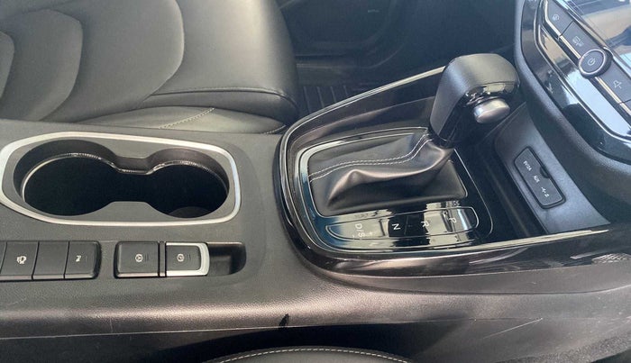 2019 MG HECTOR SHARP 1.5 DCT PETROL, Petrol, Automatic, 60,865 km, Gear Lever