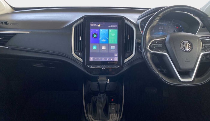 2019 MG HECTOR SHARP 1.5 DCT PETROL, Petrol, Automatic, 60,865 km, Air Conditioner