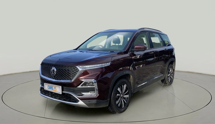 2019 MG HECTOR SHARP 1.5 DCT PETROL, Petrol, Automatic, 60,865 km, Left Front Diagonal