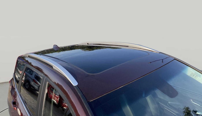 2019 MG HECTOR SHARP 1.5 DCT PETROL, Petrol, Automatic, 60,865 km, Roof