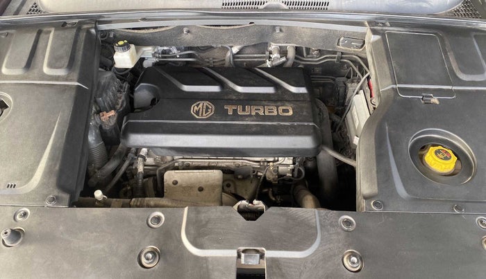 2019 MG HECTOR SHARP 1.5 DCT PETROL, Petrol, Automatic, 60,865 km, Open Bonet