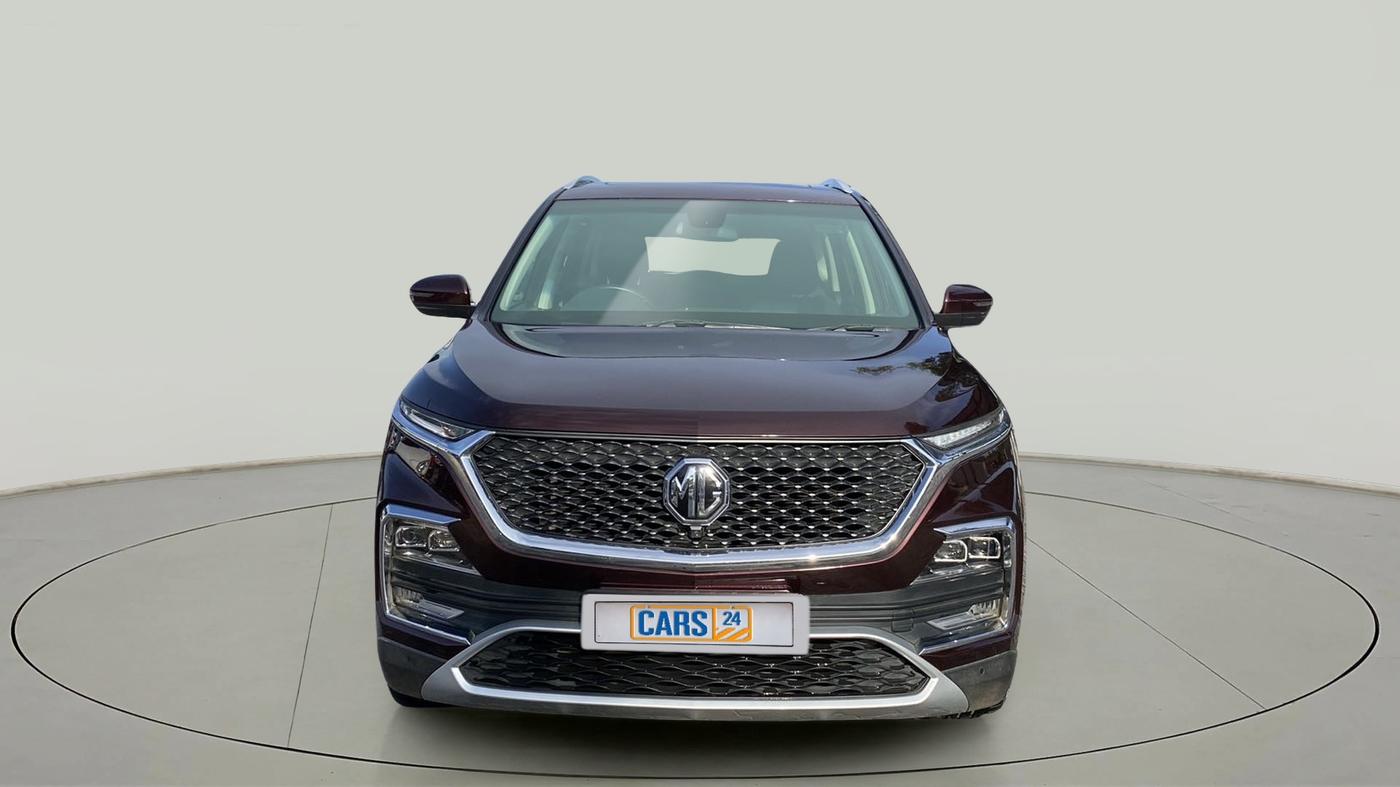 2019 MG HECTOR SHARP 1.5 DCT PETROL, Petrol, Automatic, 60,865 km, Front