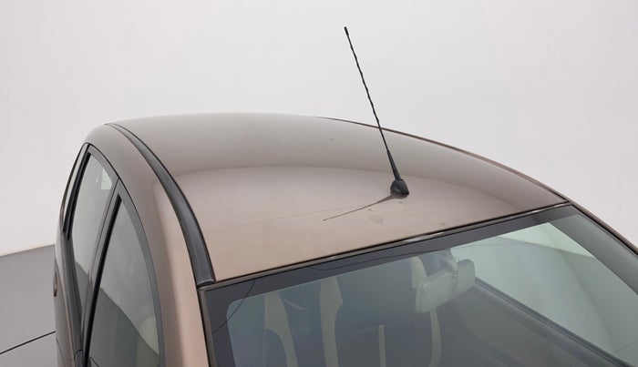 2010 Maruti Zen Estilo VXI, Petrol, Manual, 1,10,023 km, Roof