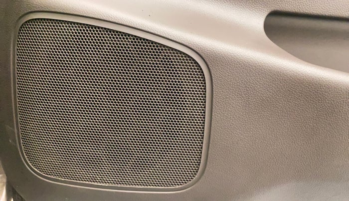 2010 Maruti Zen Estilo VXI, Petrol, Manual, 1,10,023 km, Speaker