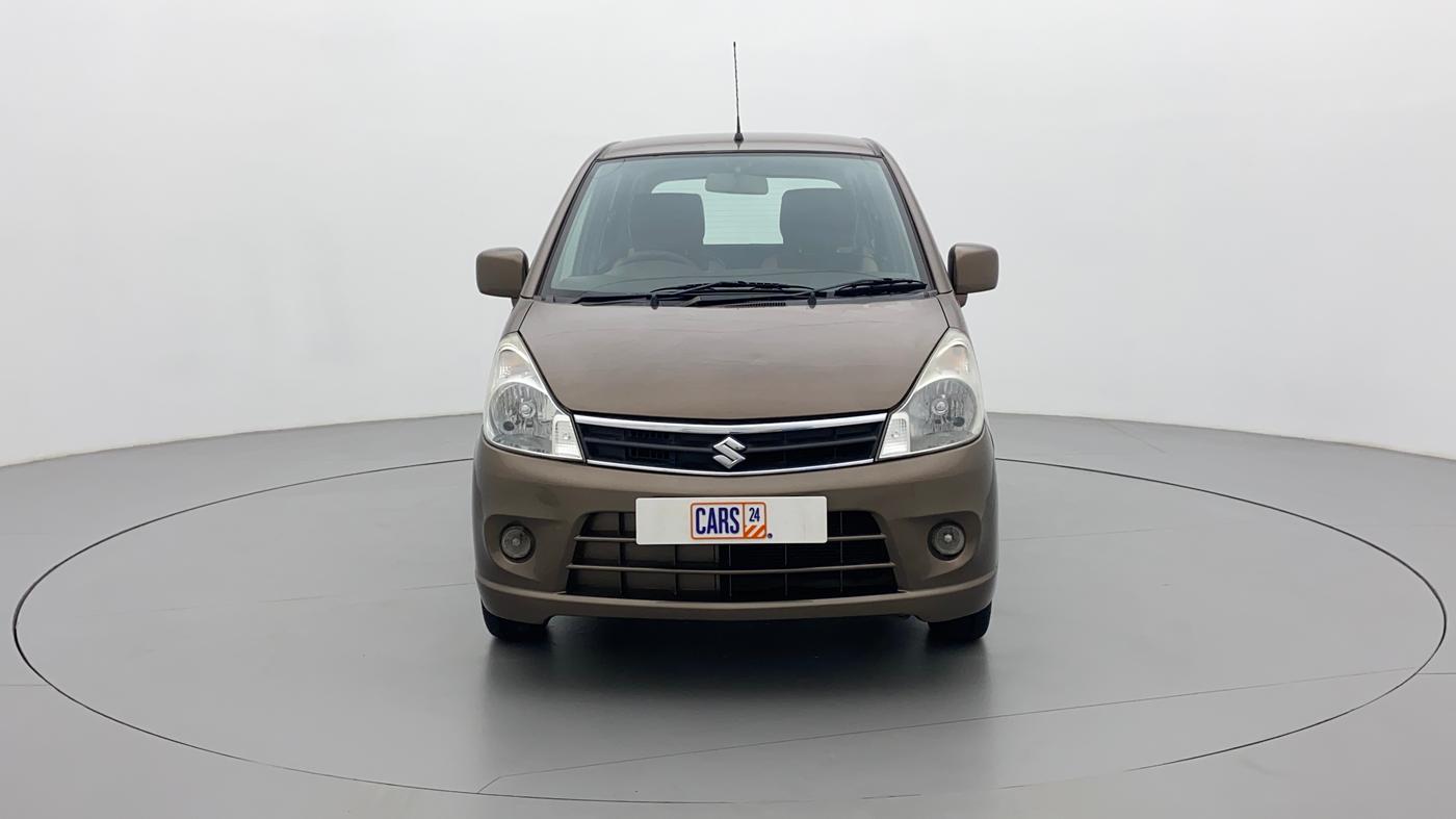 2010 Maruti Zen Estilo VXI, Petrol, Manual, 1,10,023 km, Front