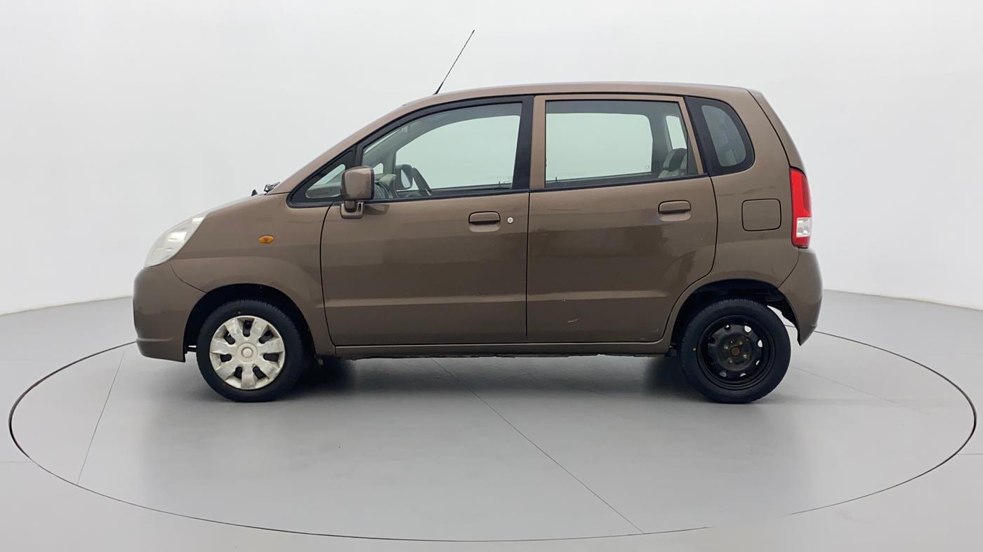 2010 Maruti Zen Estilo VXI, Petrol, Manual, 1,10,023 km, Left Side