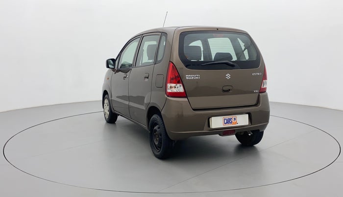 2010 Maruti Zen Estilo VXI, Petrol, Manual, 1,10,023 km, Left Back Diagonal