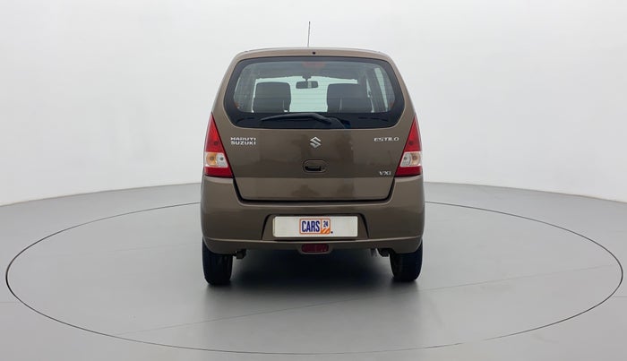2010 Maruti Zen Estilo VXI, Petrol, Manual, 1,10,023 km, Back/Rear