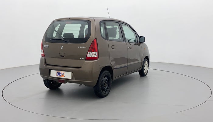 2010 Maruti Zen Estilo VXI, Petrol, Manual, 1,10,023 km, Right Back Diagonal