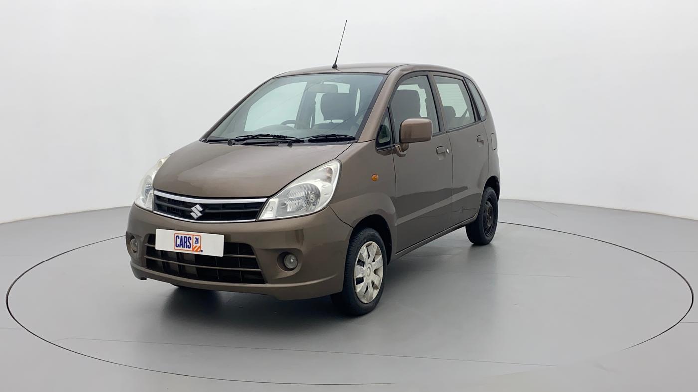 2010 Maruti Zen Estilo VXI, Petrol, Manual, 1,10,023 km, Left Front Diagonal