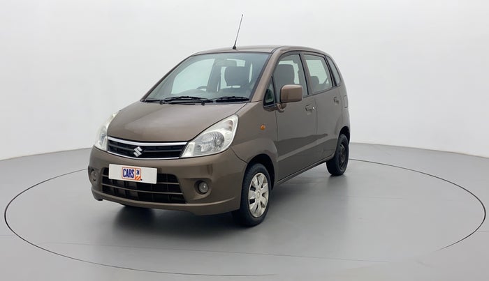 2010 Maruti Zen Estilo VXI, Petrol, Manual, 1,10,023 km, Left Front Diagonal
