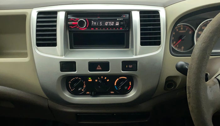 2010 Maruti Zen Estilo VXI, Petrol, Manual, 1,10,023 km, Air Conditioner