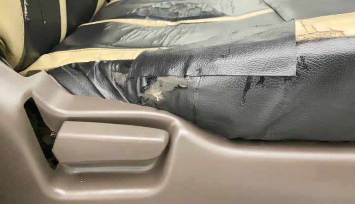 2010 Maruti Zen Estilo VXI, Petrol, Manual, 1,10,023 km, Driver Side Adjustment Panel