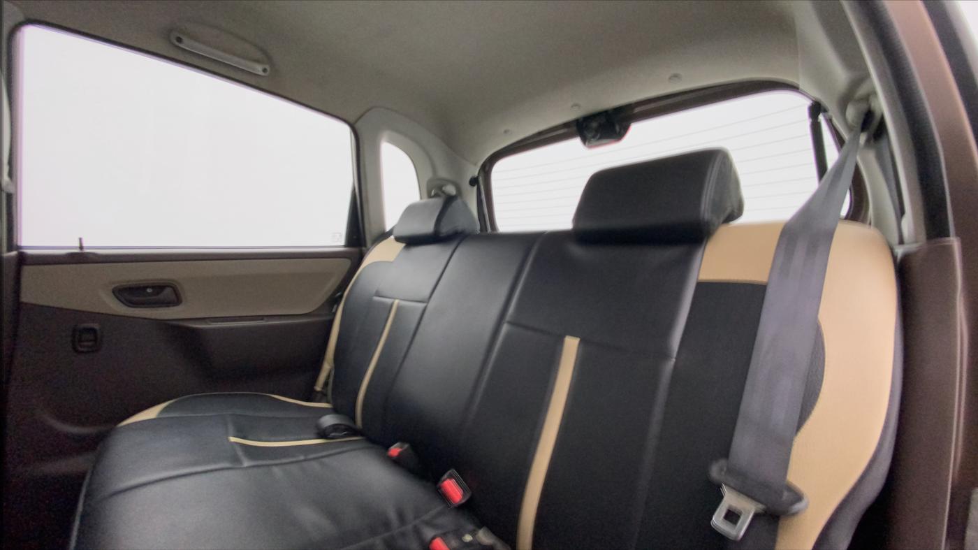 2010 Maruti Zen Estilo VXI, Petrol, Manual, 1,10,023 km, Right Side Rear Door Cabin