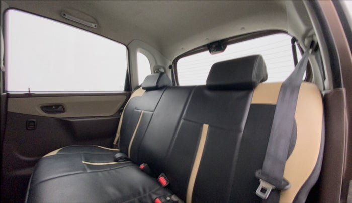 2010 Maruti Zen Estilo VXI, Petrol, Manual, 1,10,023 km, Right Side Rear Door Cabin