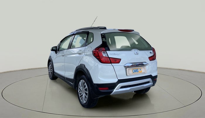 2017 Honda WR-V 1.5L I-DTEC S MT, Diesel, Manual, 1,05,773 km, Left Back Diagonal