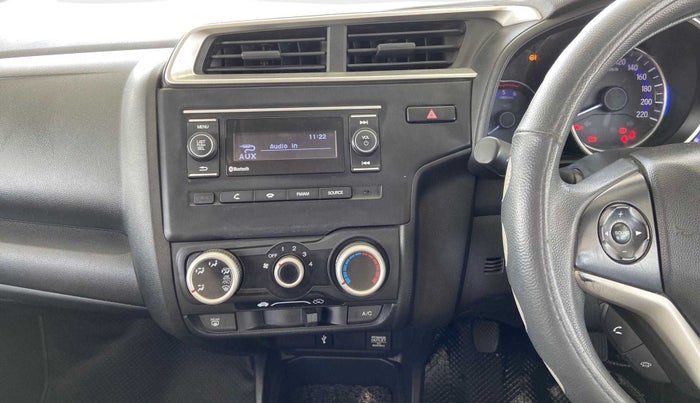 2017 Honda WR-V 1.5L I-DTEC S MT, Diesel, Manual, 1,05,773 km, Air Conditioner